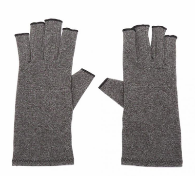 Guantes de Cuidado Sanitario Transpirables sin Dedos - Image 4