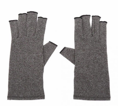 Guantes de Cuidado Sanitario Transpirables sin Dedos - Image 4