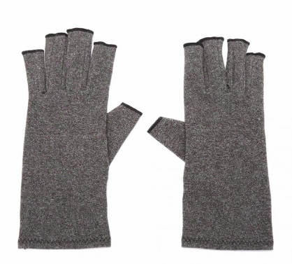 Guantes de Cuidado Sanitario Transpirables sin Dedos - Image 4