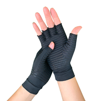 Guantes de Cuidado Sanitario Transpirables sin Dedos - Image 3