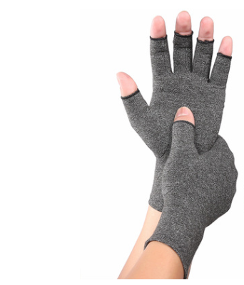Guantes de Cuidado Sanitario Transpirables sin Dedos - Image 5