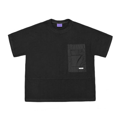 Camiseta Holgada con Mangas Murciélago y Bolsillos - Image 10