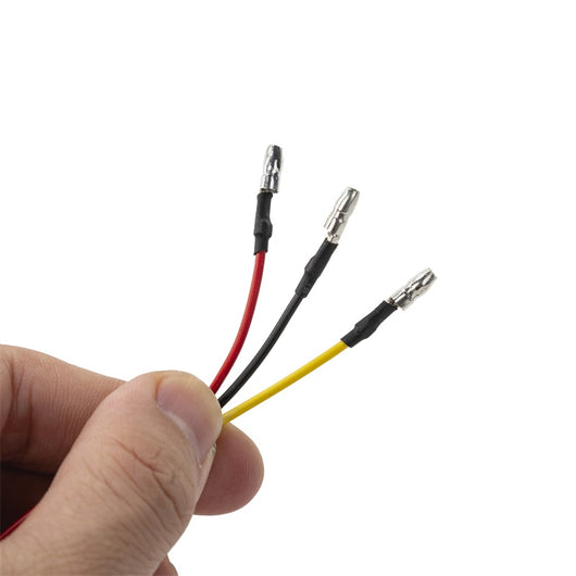 Luces Direccionales LED Retro para Motocicleta - Image 6