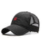 Gorra de Béisbol Transpirable Malla Ligera Secado Rápido