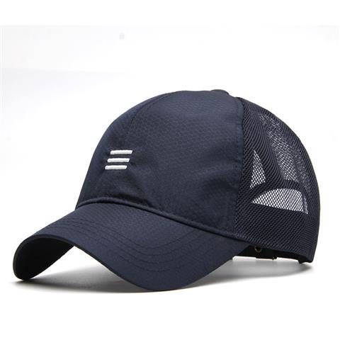 Gorra de Béisbol Transpirable Malla Ligera Secado Rápido