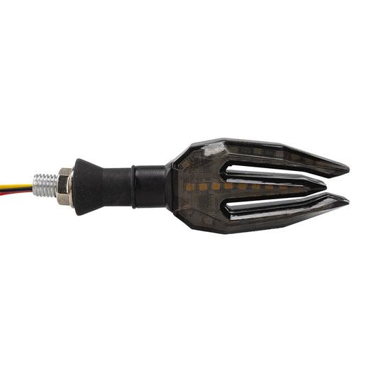 Luces Direccionales LED Retro para Motocicleta - Image 2