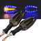 Luces Direccionales LED Retro para Motocicleta