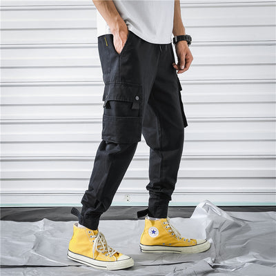 Overol Casual Talla Grande para Hombre - Versátil y Moderno - Image 4