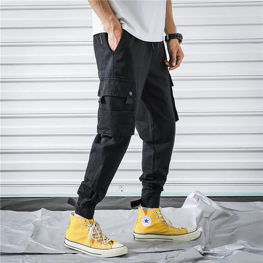 Overol Casual Talla Grande para Hombre - Versátil y Moderno - Image 4