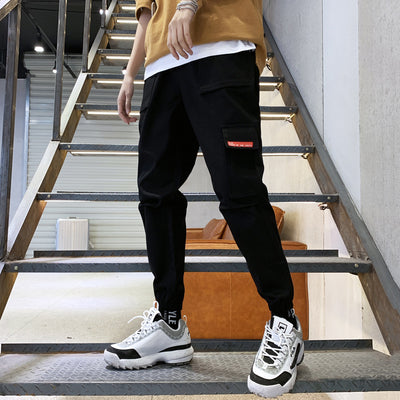 Overol Casual Talla Grande para Hombre - Versátil y Moderno - Image 3