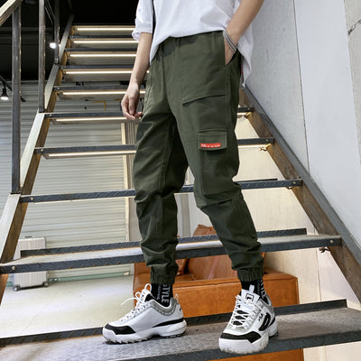 Overol Casual Talla Grande para Hombre - Versátil y Moderno - Image 5