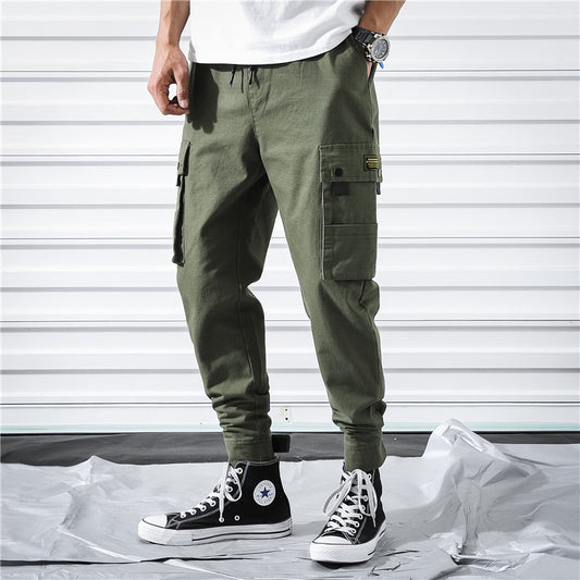Overol Casual Talla Grande para Hombre - Versátil y Moderno - Image 2