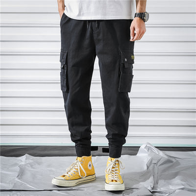Overol Casual Talla Grande para Hombre - Versátil y Moderno - Image 6