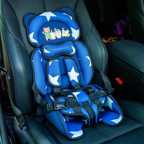 Asiento de Seguridad Infantil Portátil para Auto - Image 6