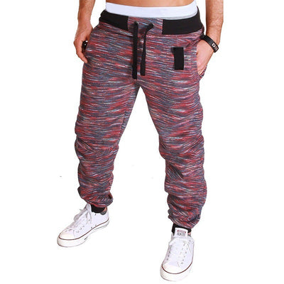 Pantalones Camuflaje Deportivo Casual - Image 8