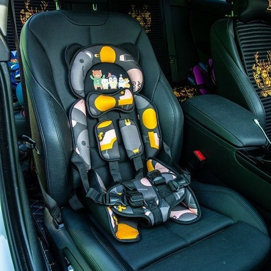 Asiento de Seguridad Infantil Portátil para Auto