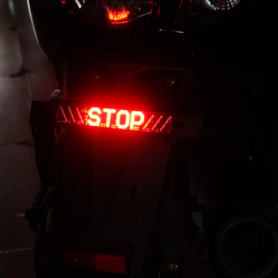 Luz Trasera LED WISP Modificada - Freno de Alto Rendimiento - Image 8