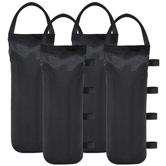 Carpa Portátil para Camping con Bolsa de Arena Estabilizadora - Image 6