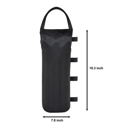Carpa Portátil para Camping con Bolsa de Arena Estabilizadora - Image 3