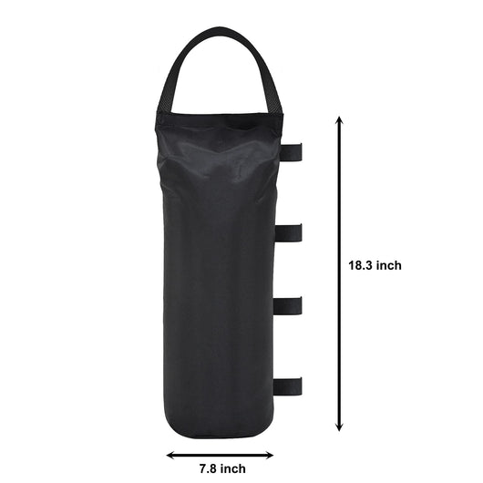 Carpa Portátil para Camping con Bolsa de Arena Estabilizadora - Image 3