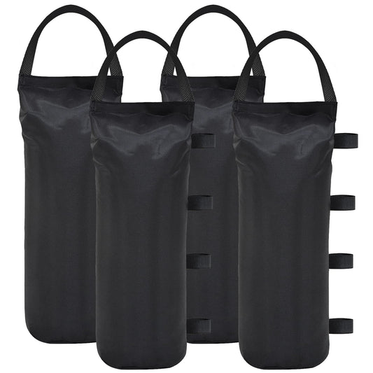 Carpa Portátil para Camping con Bolsa de Arena Estabilizadora
