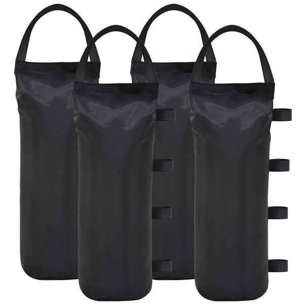 Carpa Portátil para Camping con Bolsa de Arena Estabilizadora