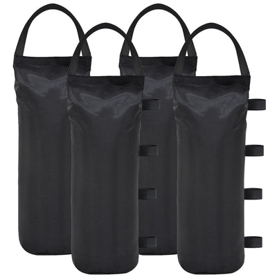 Carpa Portátil para Camping con Bolsa de Arena Estabilizadora