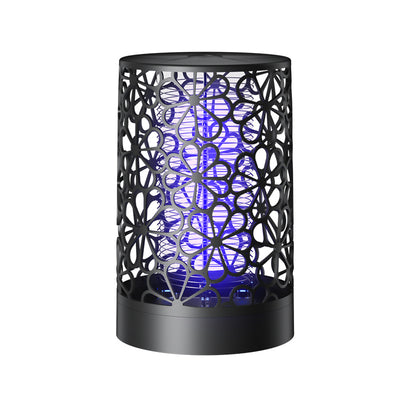 Trampa LED Fotocatalizador para Mosquitos - Mata Insectos USB Eléctrica