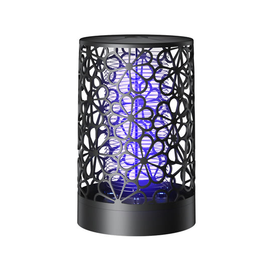 Trampa LED Fotocatalizador para Mosquitos - Mata Insectos USB Eléctrica