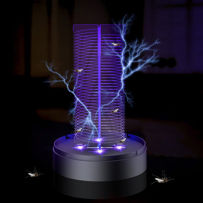 Trampa LED Fotocatalizador para Mosquitos - Mata Insectos USB Eléctrica - Image 3
