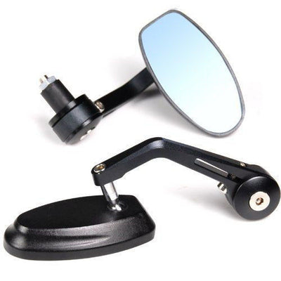 Espejos Retrovisores de Manubrio para Motocicleta - Estilo y Seguridad - Image 8