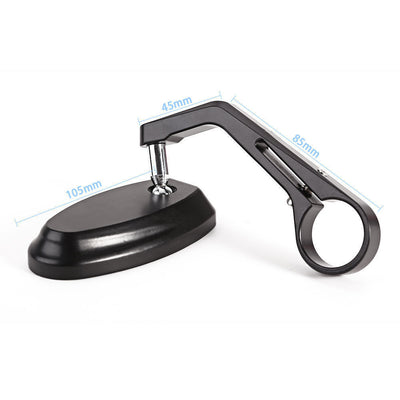Espejos Retrovisores de Manubrio para Motocicleta - Estilo y Seguridad - Image 6