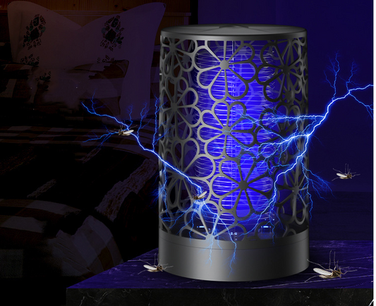 Trampa LED Fotocatalizador para Mosquitos - Mata Insectos USB Eléctrica - Image 2