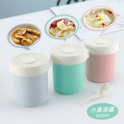 Vaso Térmico Hermético Estilo Japonés para Desayuno - Regalo Ideal - Image 7