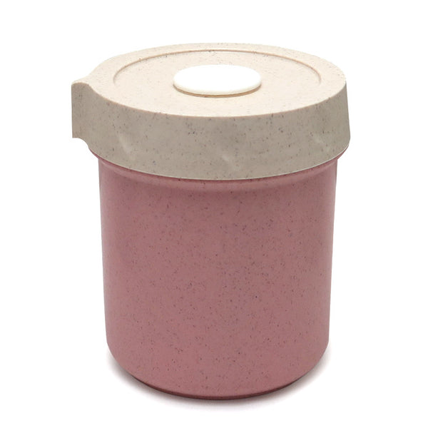 Vaso Térmico Hermético Estilo Japonés para Desayuno - Regalo Ideal
