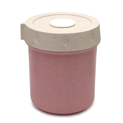 Vaso Térmico Hermético Estilo Japonés para Desayuno - Regalo Ideal