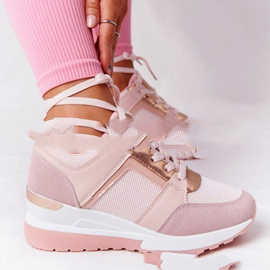 Zapatillas de Correr para Mujer con Suela Suave - Calzado Deportivo Casual - Image 8