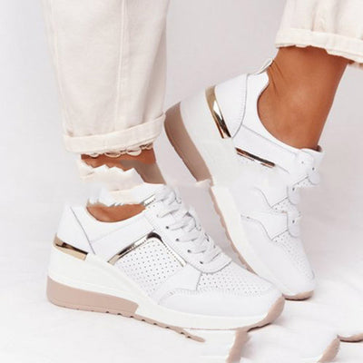 Zapatillas de Correr para Mujer con Suela Suave - Calzado Deportivo Casual - Image 9