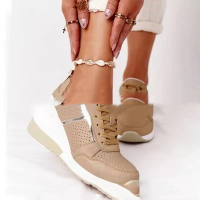 Zapatillas de Correr para Mujer con Suela Suave - Calzado Deportivo Casual - Image 10