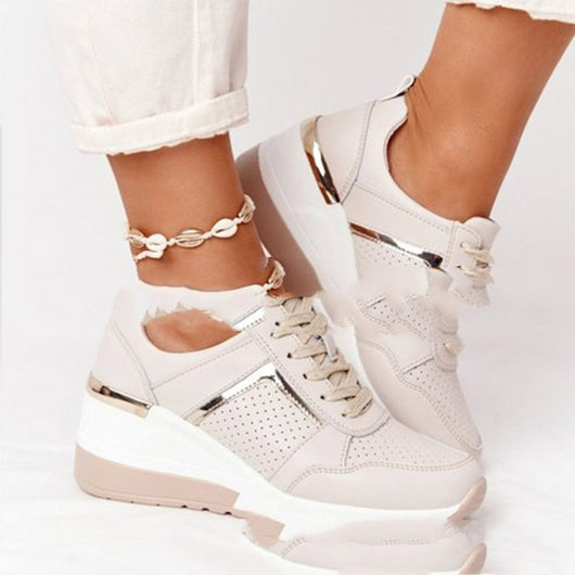 Zapatillas de Correr para Mujer con Suela Suave - Calzado Deportivo Casual - Image 7
