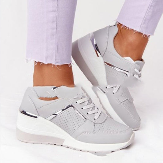 Zapatillas de Correr para Mujer con Suela Suave - Calzado Deportivo Casual