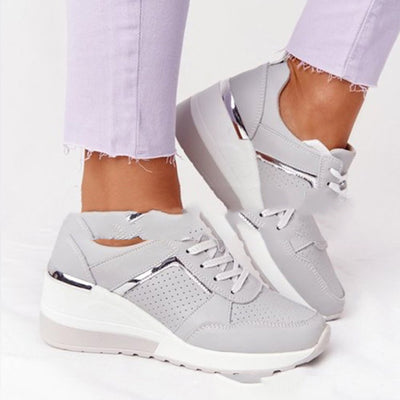 Zapatillas de Correr para Mujer con Suela Suave - Calzado Deportivo Casual