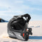 Soporte de Casco para Moto - Montaje de Barbiquejo GoPro