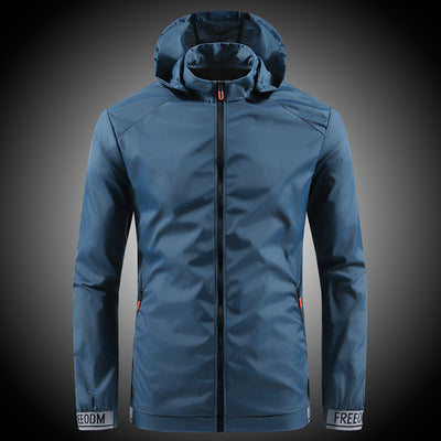 Sudadera con Capucha Protección Solar UV Transpirable para Verano - Image 3