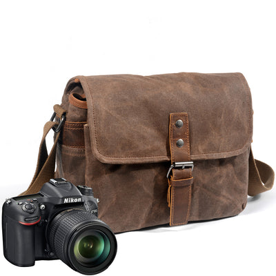 Mochila para Cámara DSLR y Equipo Fotográfico Profesional - Image 14
