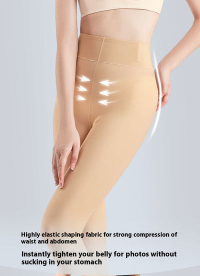 Pantalones Moldeadores Efecto Salón de Belleza - Cintura Alta Reductora - Image 9
