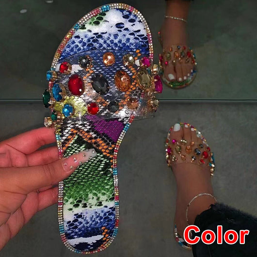 Sandalias Planas de Playa Cómodas y Versátiles - Image 6