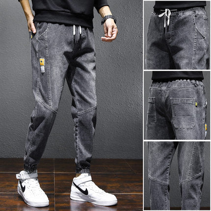 Men's Loose Sport Harem Pants