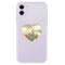 Funda Transparente de Silicona para Celular con Impresión Personalizada