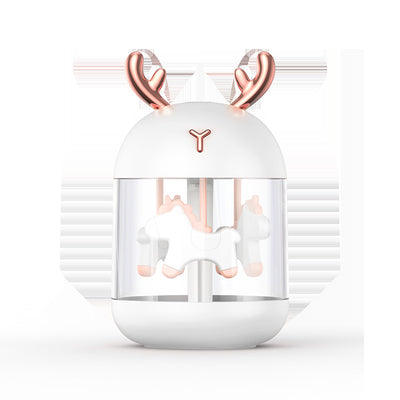 Humidificador de Gran Capacidad para Vehículo y Hogar - Image 8